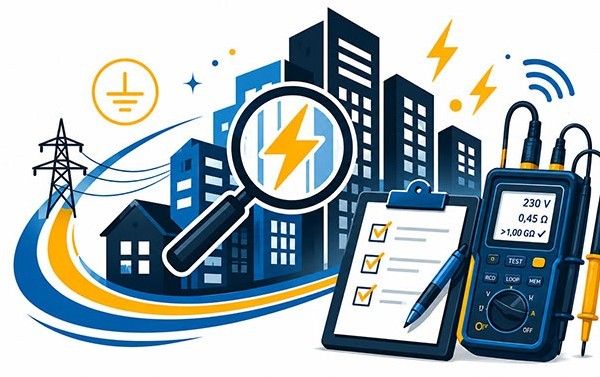 Usługi: pomiary elektryczne Bieruń